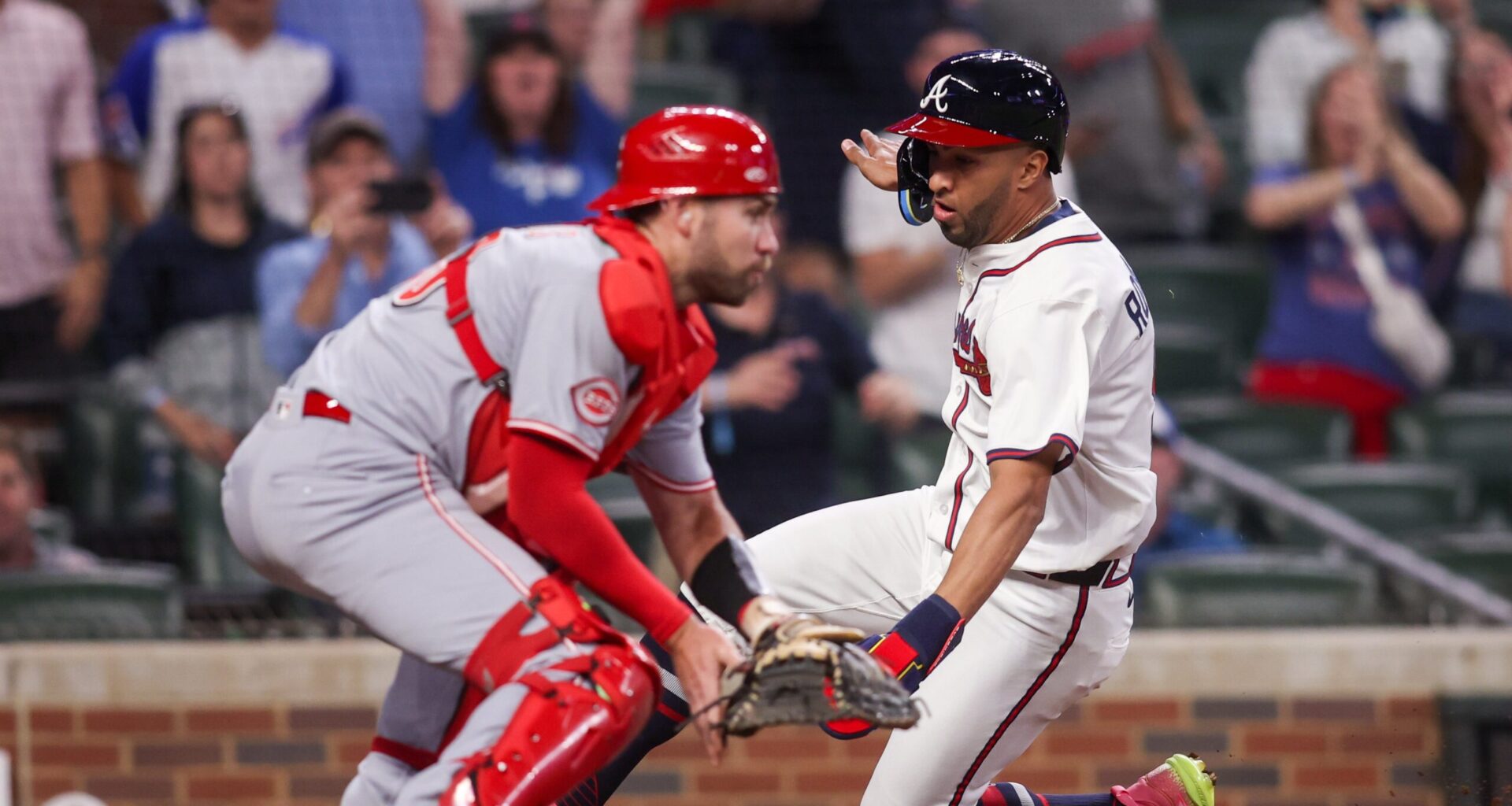 Eddie Rosario Leaves Milwaukee Brewers, Embarking on New Journey