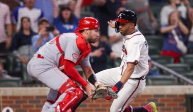 Eddie Rosario Leaves Milwaukee Brewers, Embarking on New Journey