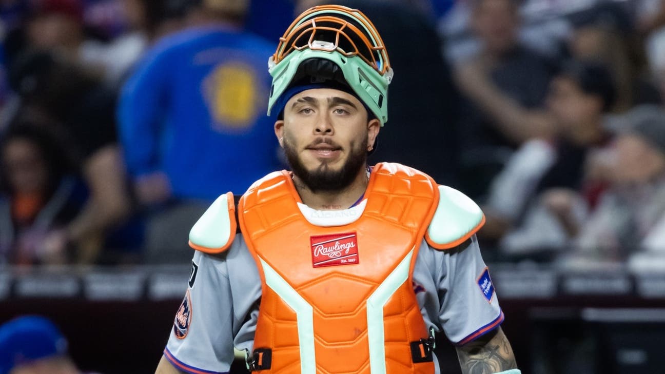 Mets' Carlos Mendoza names lack of consistency as reasoning behind Francisco Alvarez's demotion - SNY