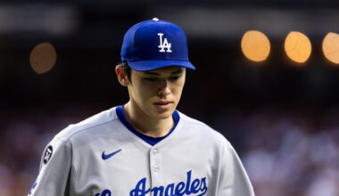 Dodgers Notes: Starting Rotation Change, Roki Sasaki Not Making Progress, Former Padre Calls Out LA