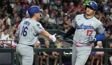 Dodgers Lineup vs Cardinals: Will Smith and Hyeseong Kim Out, Tommy Edman Facing Former Team