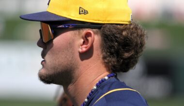 Brock Wilken Dazzles MLB Scouts with 18 Double-A Home Runs