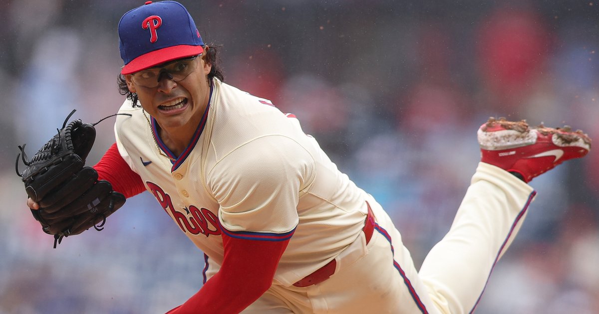 Jesús Luzardo trade no longer looking like a home run for Phillies