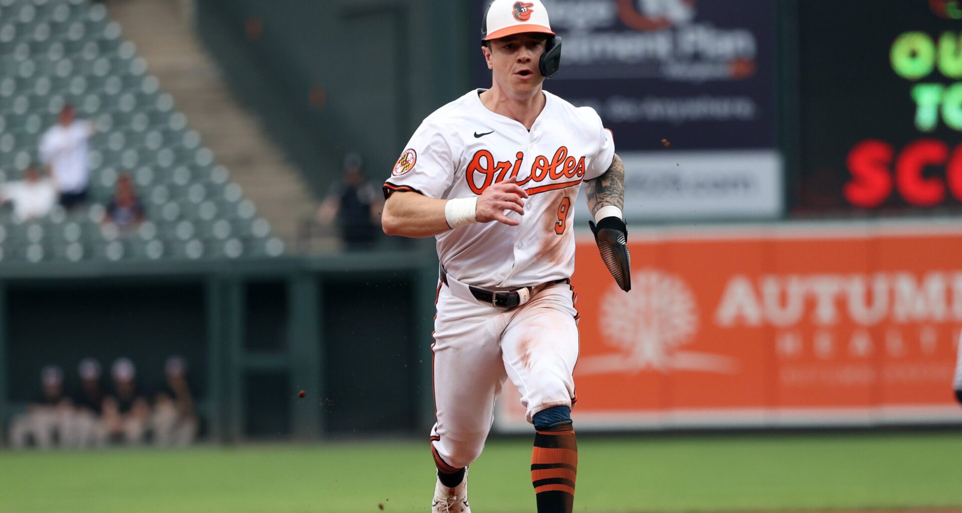 Tyler O'Neill Revives Orioles’ MLB Hope in Crucial Return