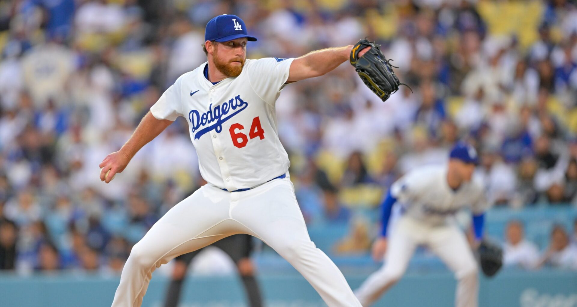 Matt Sauer Elevates Dodgers' MLB Strategy with Promising Debut