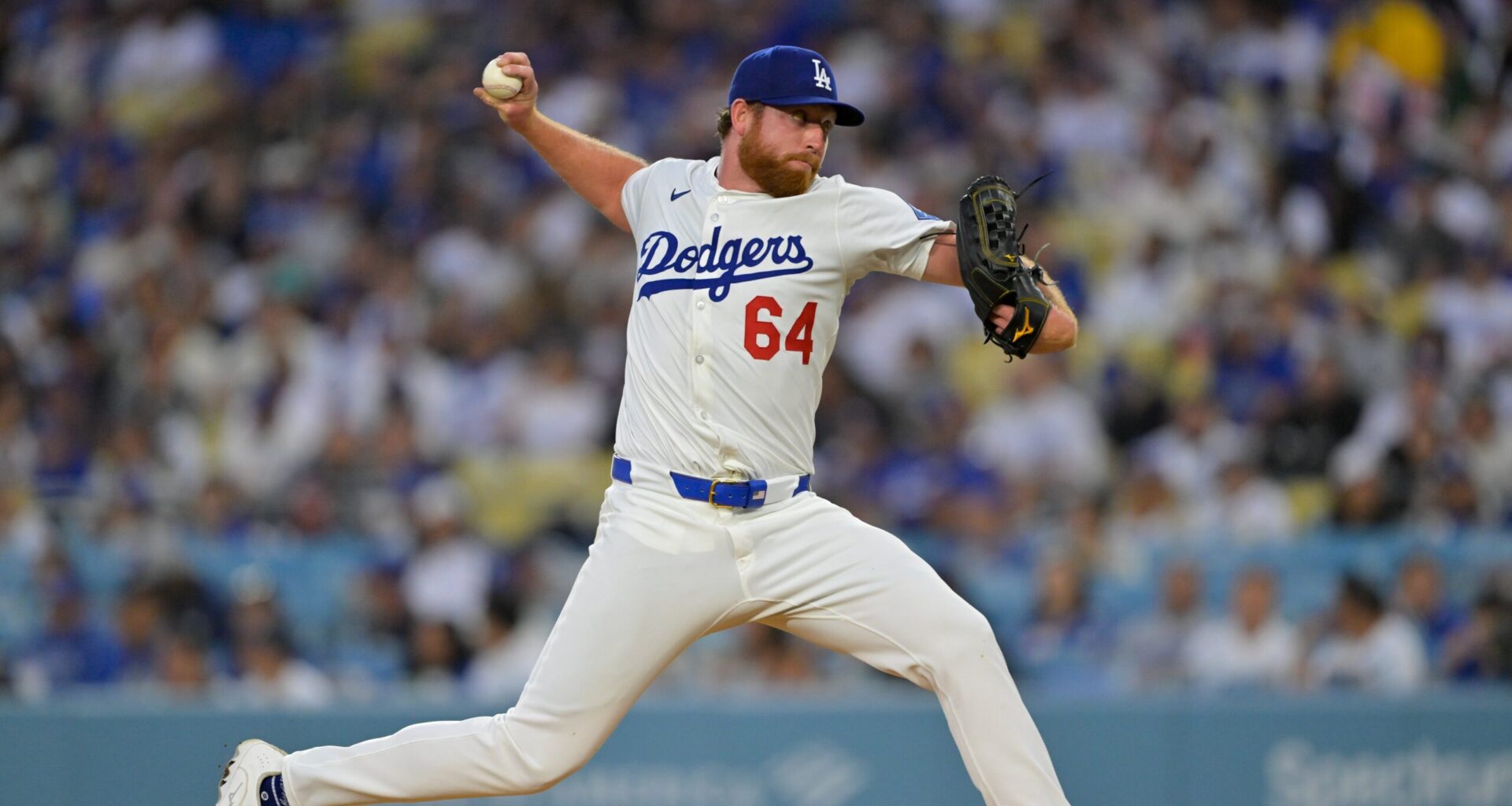 Matt Sauer Revitalizes Dodgers' MLB Bullpen with Stunning Impact