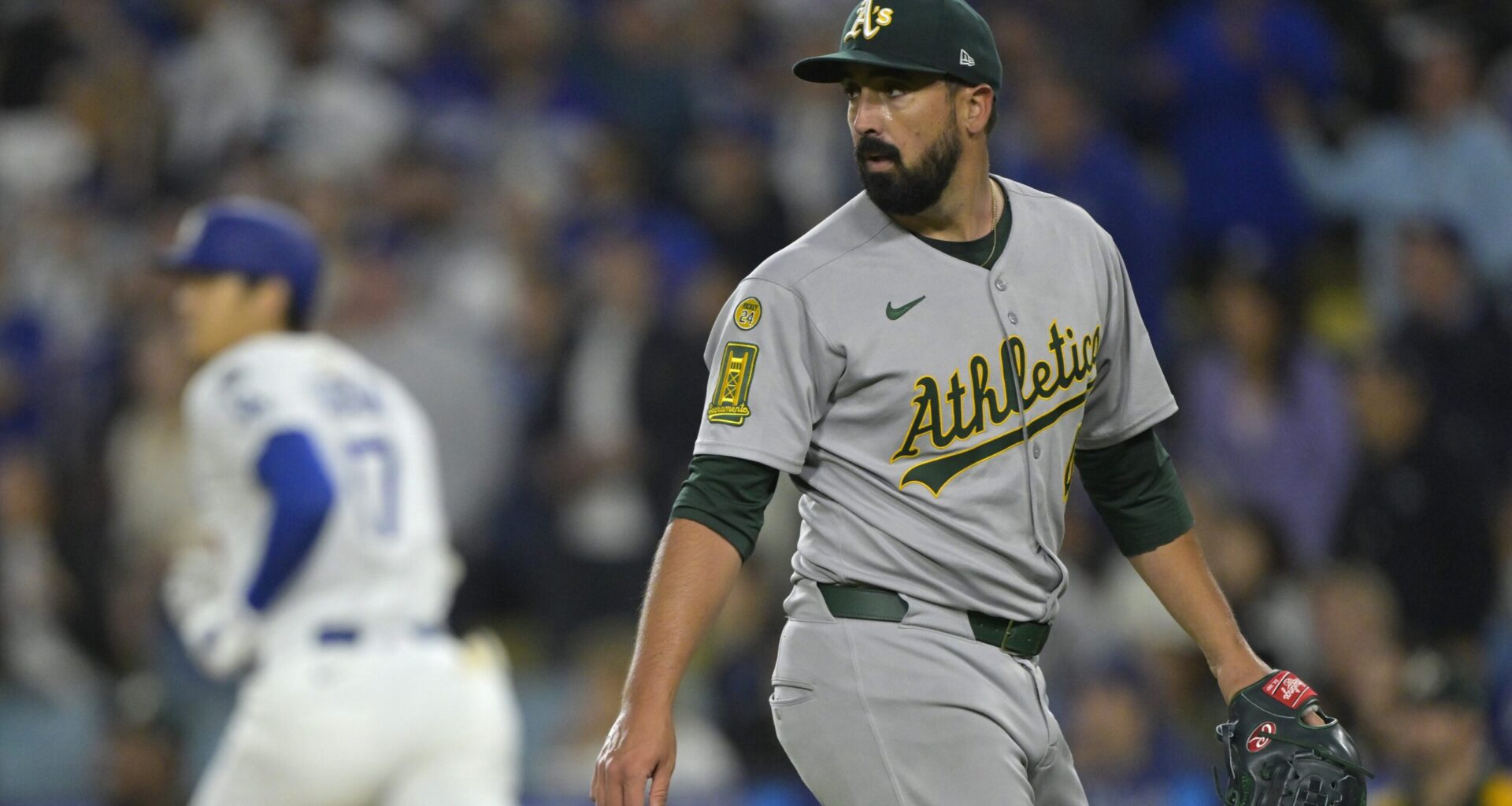 Jason Alexander Aims for Redemption as Astros Face Athletics