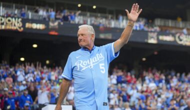 George Brett and Salvador Perez Inspire Royals' Legendary Legacy