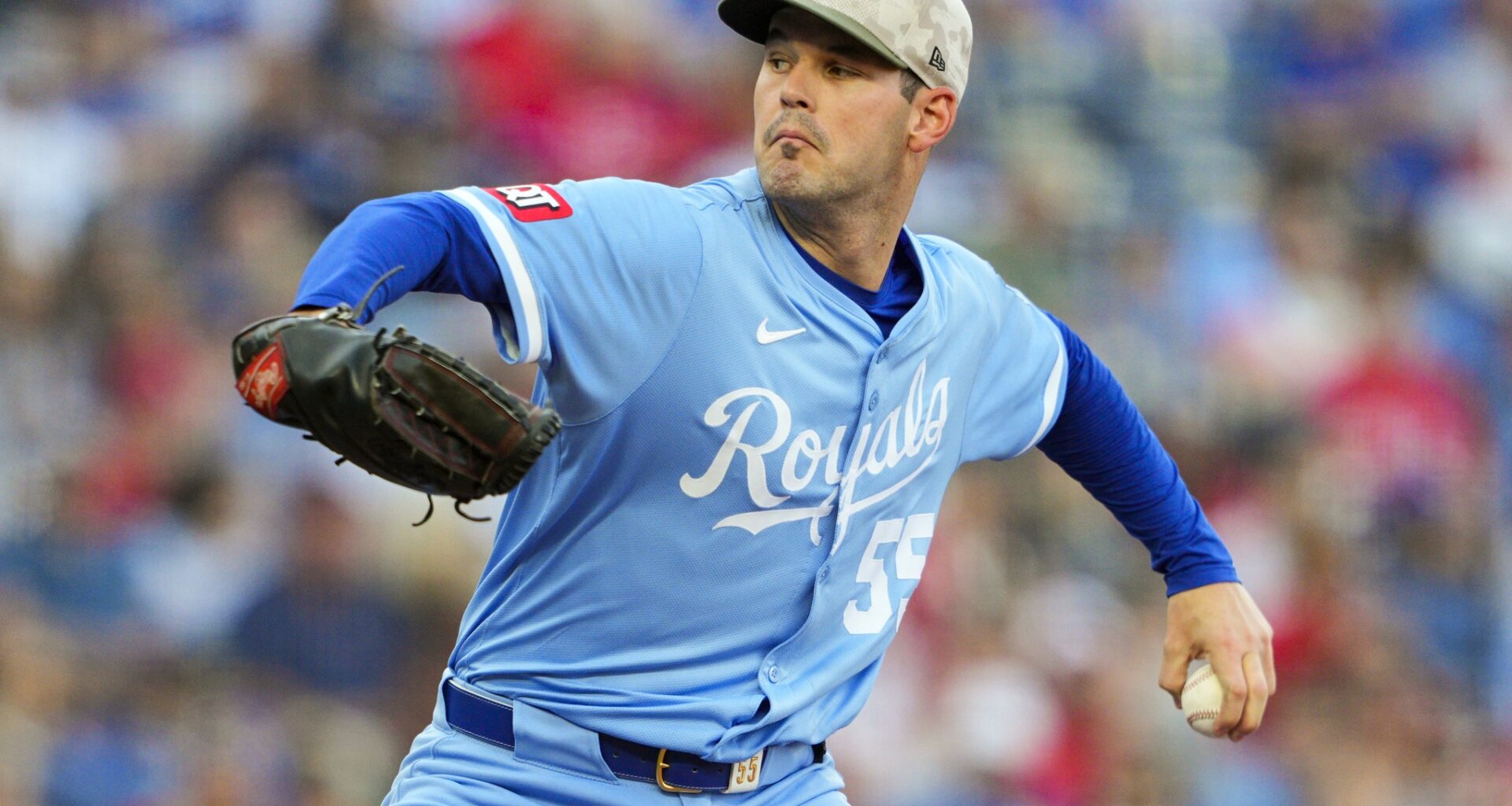 Cole Ragans Boosts Royals' MLB Wild Card Hopes Dramatically