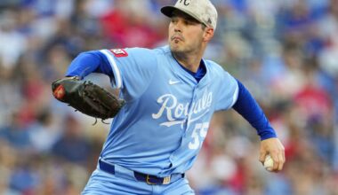 Cole Ragans Boosts Royals' MLB Wild Card Hopes Dramatically