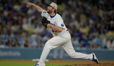 Dodgers Announce Trade, Another Roster Move in Massive Bullpen Shuffle