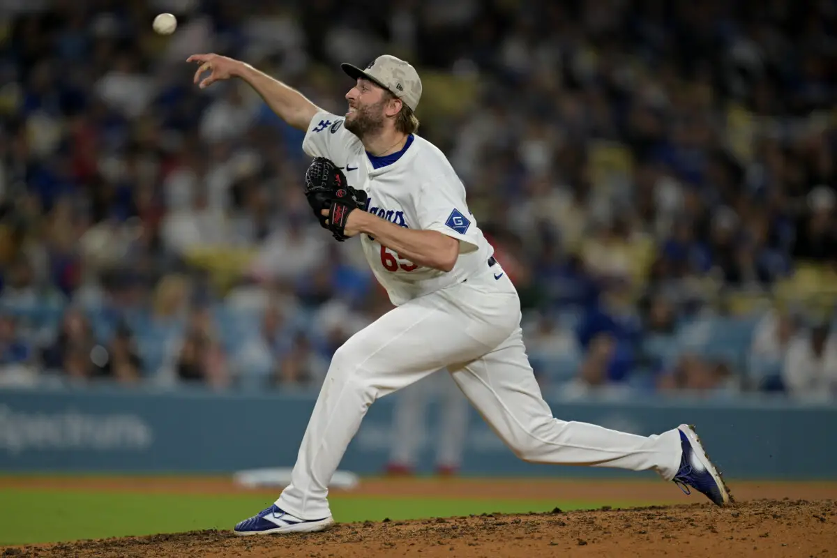 Dodgers Announce Trade, Another Roster Move in Massive Bullpen Shuffle