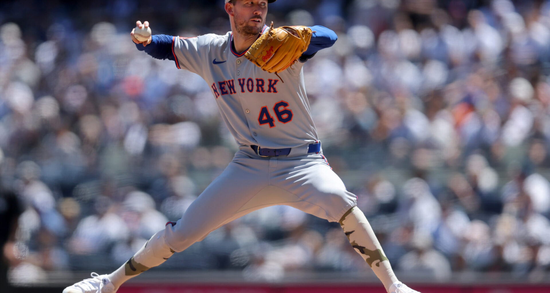 Game Chat: Rays vs. Mets, 1:40 P.M.