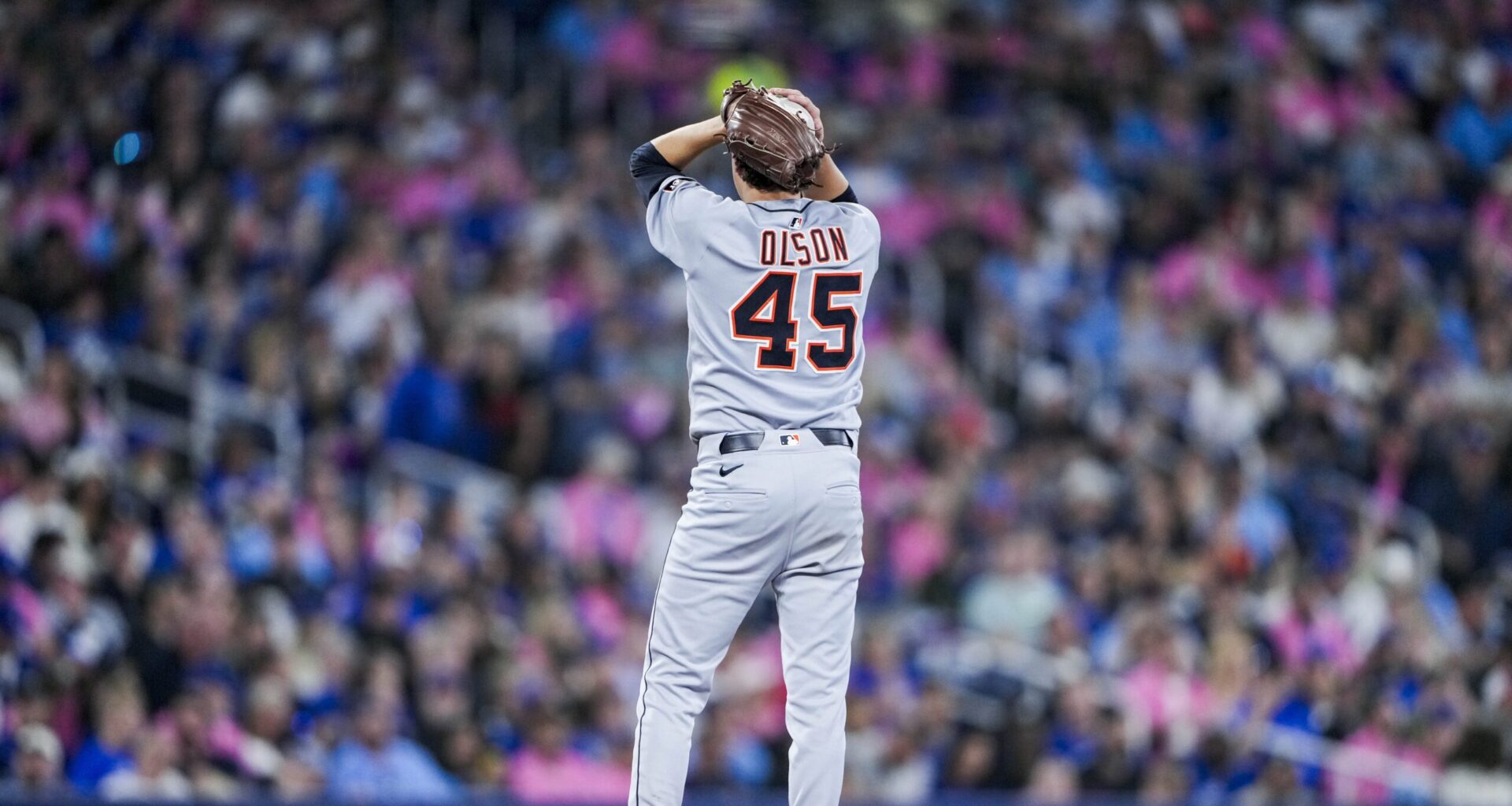 Reese Olson Aims for Dramatic Return Amid Tigers' Pitching Crisis