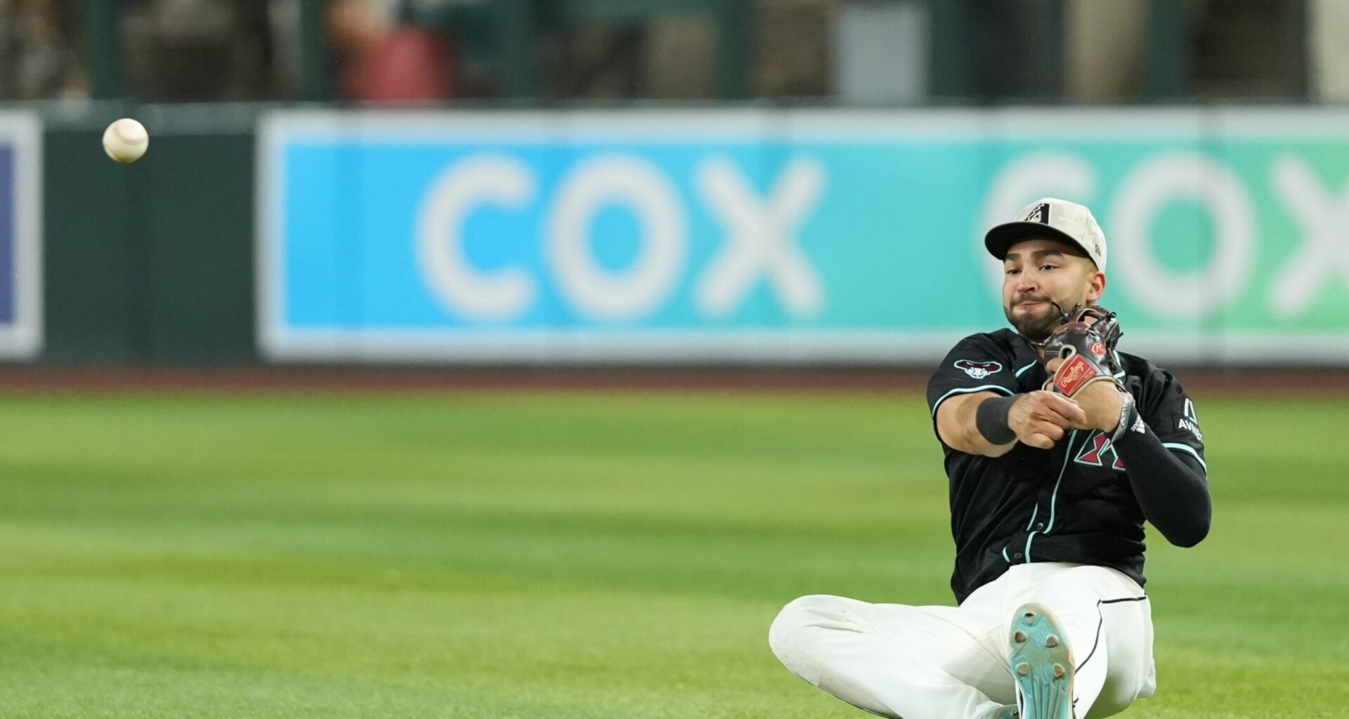 Jordan Lawlar Shines Bright Despite Diamondbacks’ Tough Night