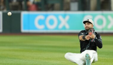 Jordan Lawlar Shines Bright Despite Diamondbacks’ Tough Night