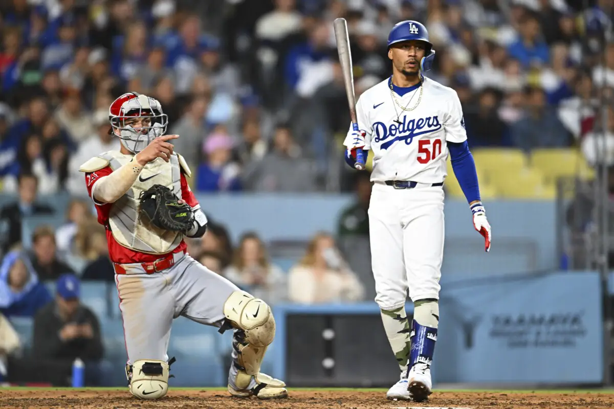 Will Dodgers Move Mookie Betts Down in Lineup Amid Struggles? Dave Roberts Answers