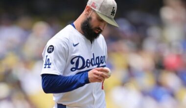 Tony Gonsolin Shut Down & Scheduled To Have Right Elbow Examined