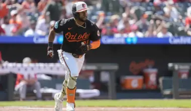 Cleveland Guardians named as best fit for Orioles outfielder image