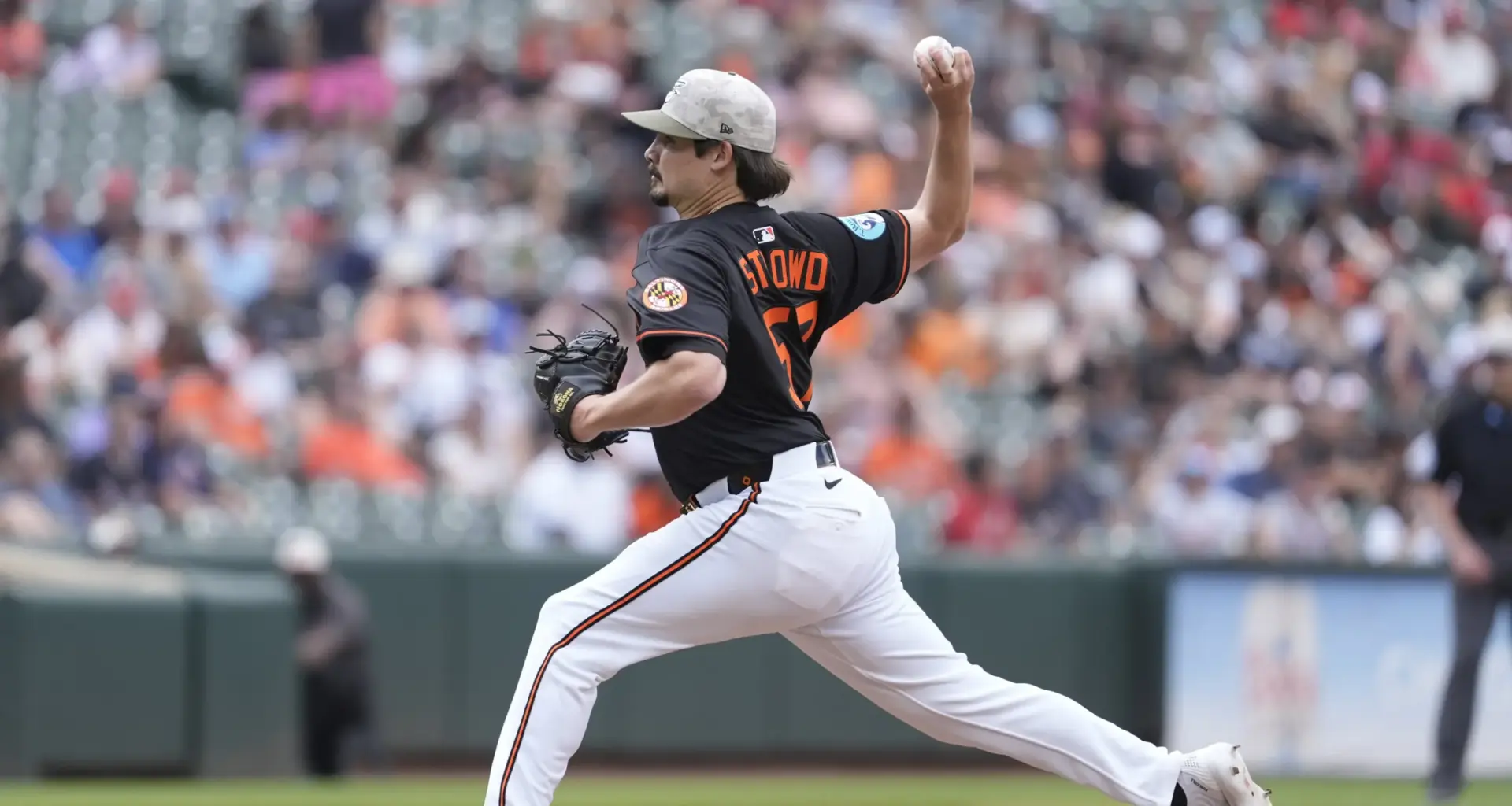 Kade Strowd returns from minors to bolster Orioles amidst injury turmoil and surprising June surge