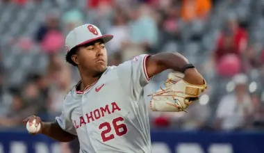 Kyson Witherspoon poised to join Cincinnati Reds' pitching revolution after dazzling run with Oklahoma