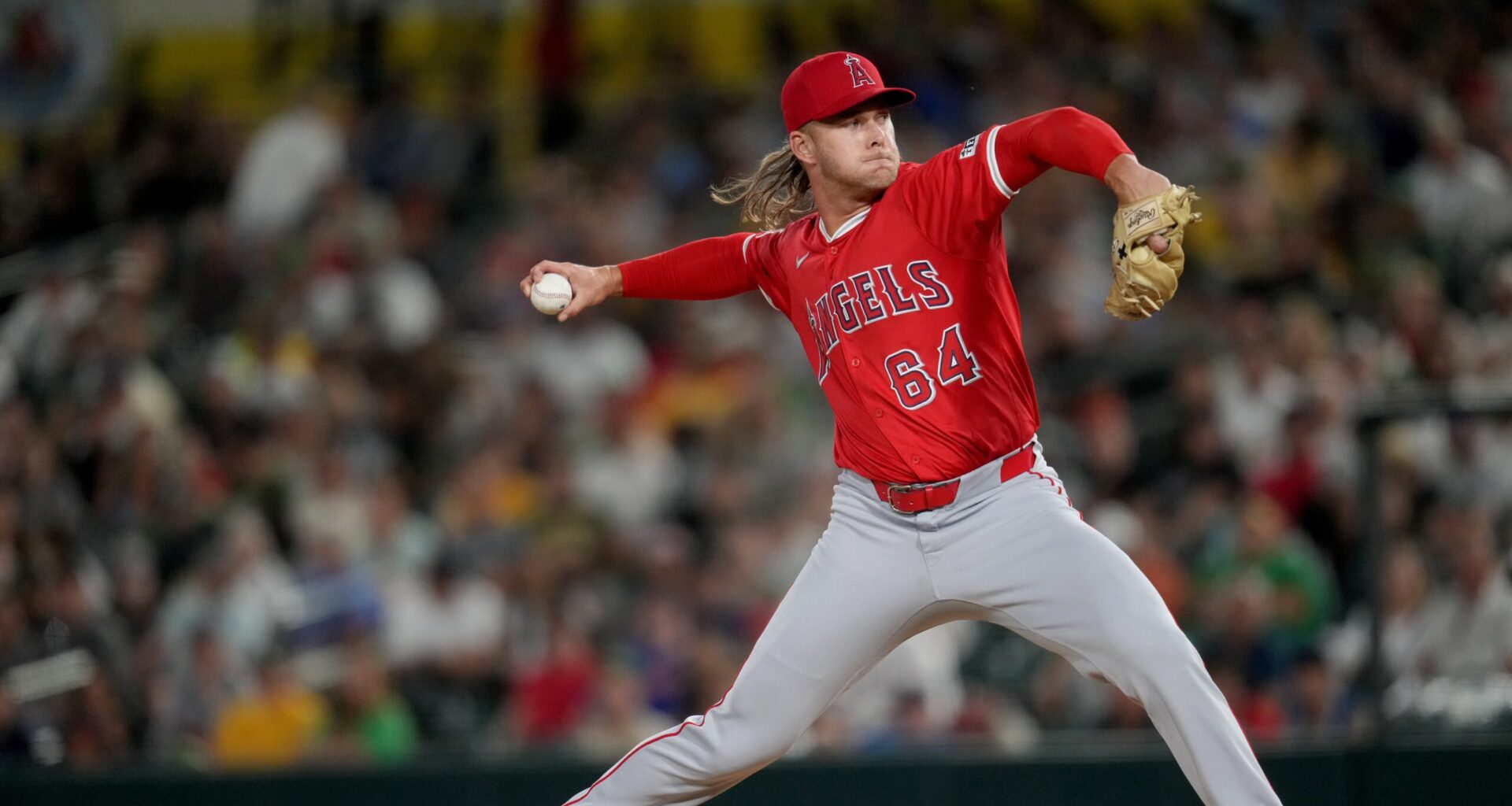 Shaun Anderson Shakes Up MLB with Angels Roster Debut