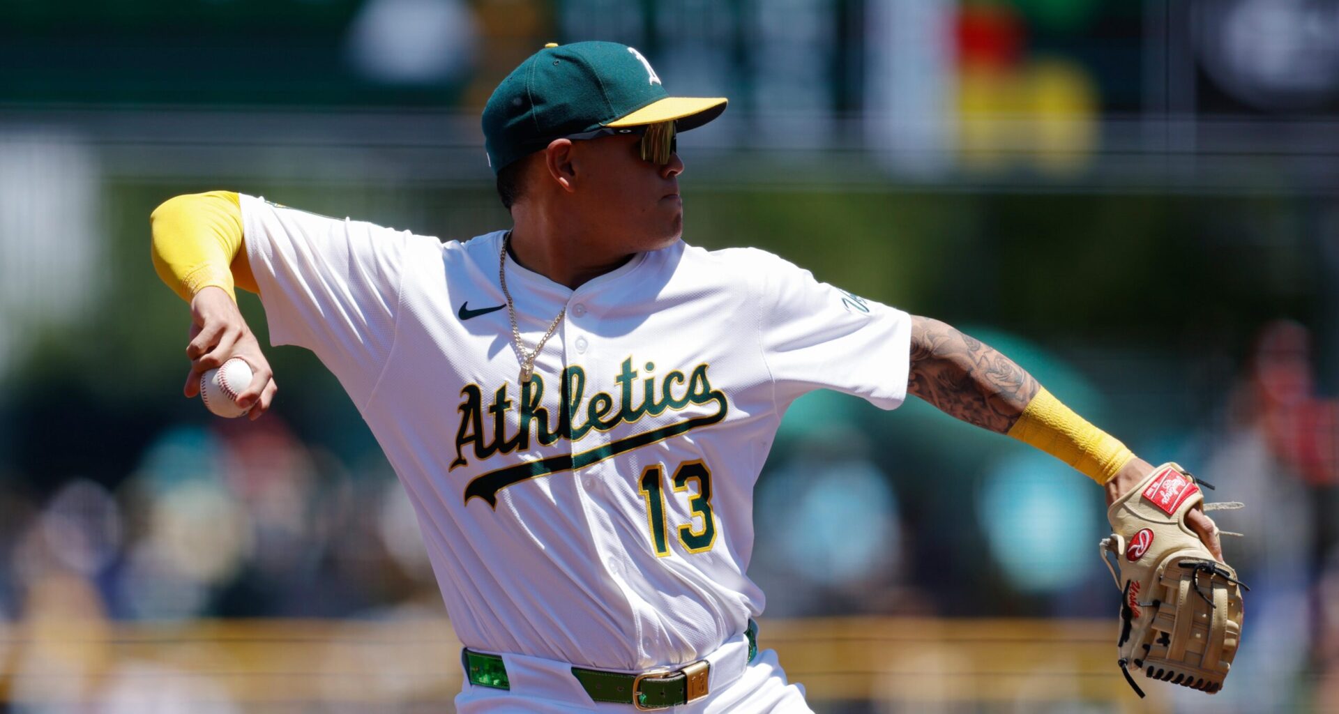Gio Urshela Energizes A's Roster Amid Injury Woes for Brown