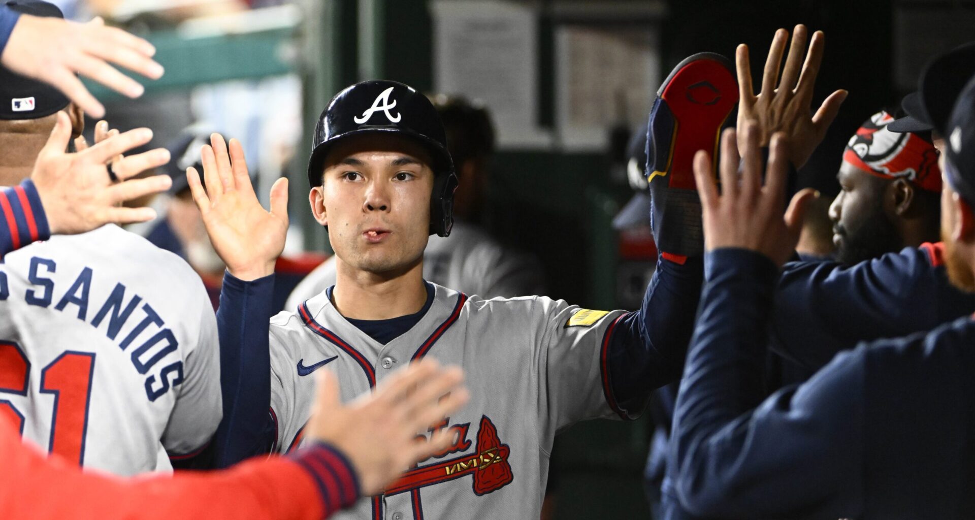 Stuart Fairchild Energizes Braves as Playoff Hopes Intensify