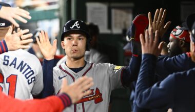 Stuart Fairchild Energizes Braves as Playoff Hopes Intensify