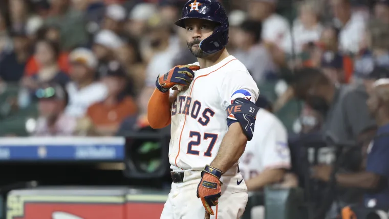 Astros' Jose Altuve deal named top ten cringeworthy contract in MLB image