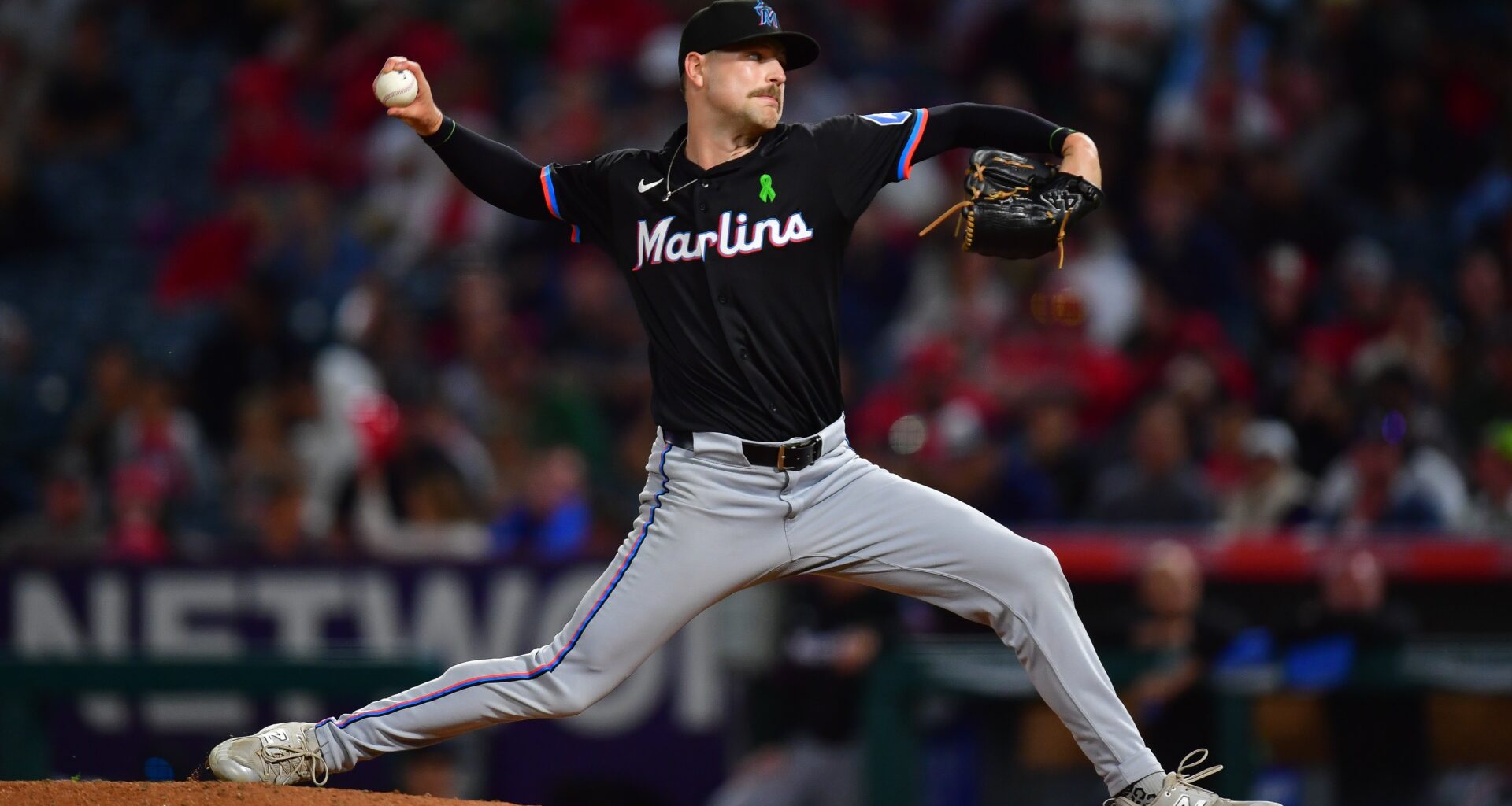 By 'filling up the zone,' Janson Junk off to great start with Marlins - Marlins