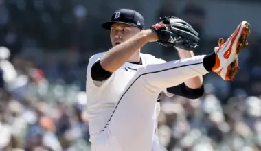 Tigers ace scratched from White Sox start, will pitch Friday versus Cubs image