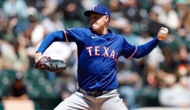 Rangers Could 'Shake Up' MLB Trade Deadline