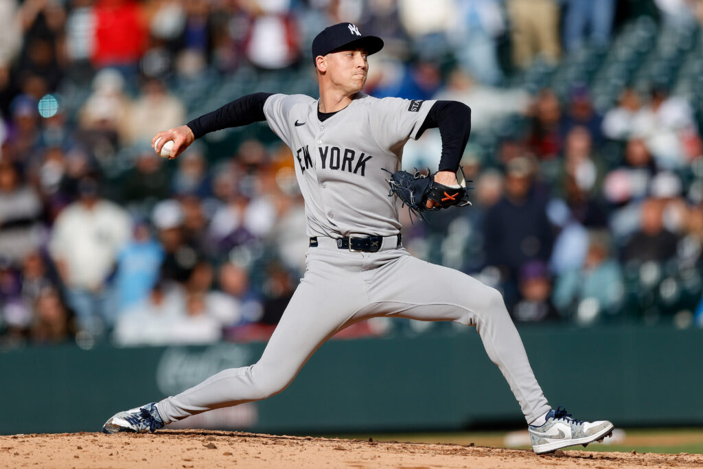 Yankees To Place Luke Weaver On Injured List