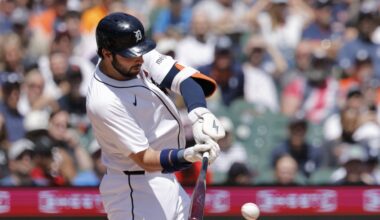 Detroit Tigers Surprise MLB with Resilient First Place Finish