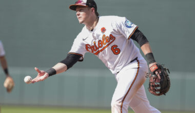 Ryan Mountcastle To Miss 8-12 Weeks