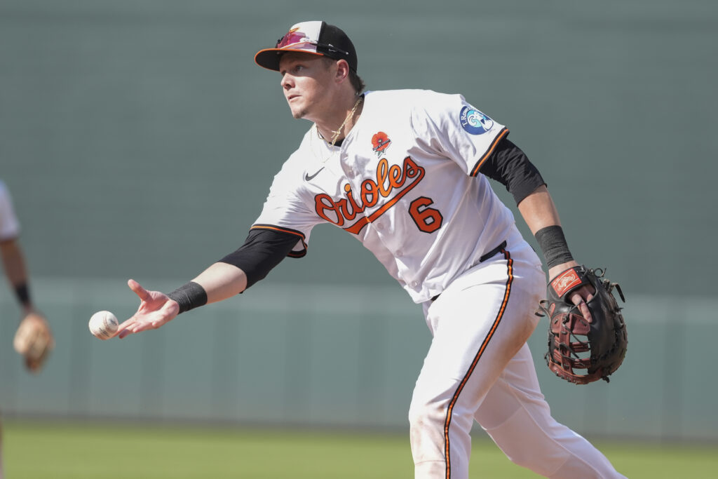 Ryan Mountcastle To Miss 8-12 Weeks