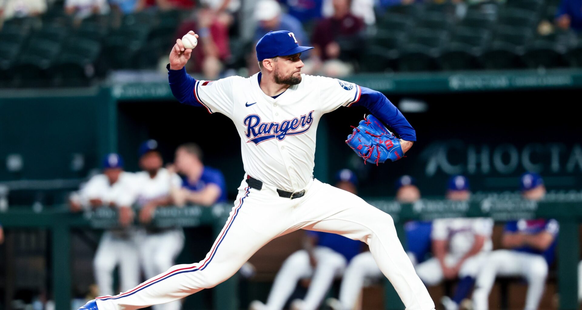 Nathan Eovaldi Energizes Texas Rangers' Pitching Staff Surge