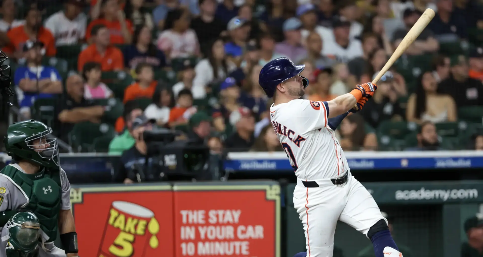 Chas McCormick eyes triumphant return as Houston Astros surge toward AL West dominance