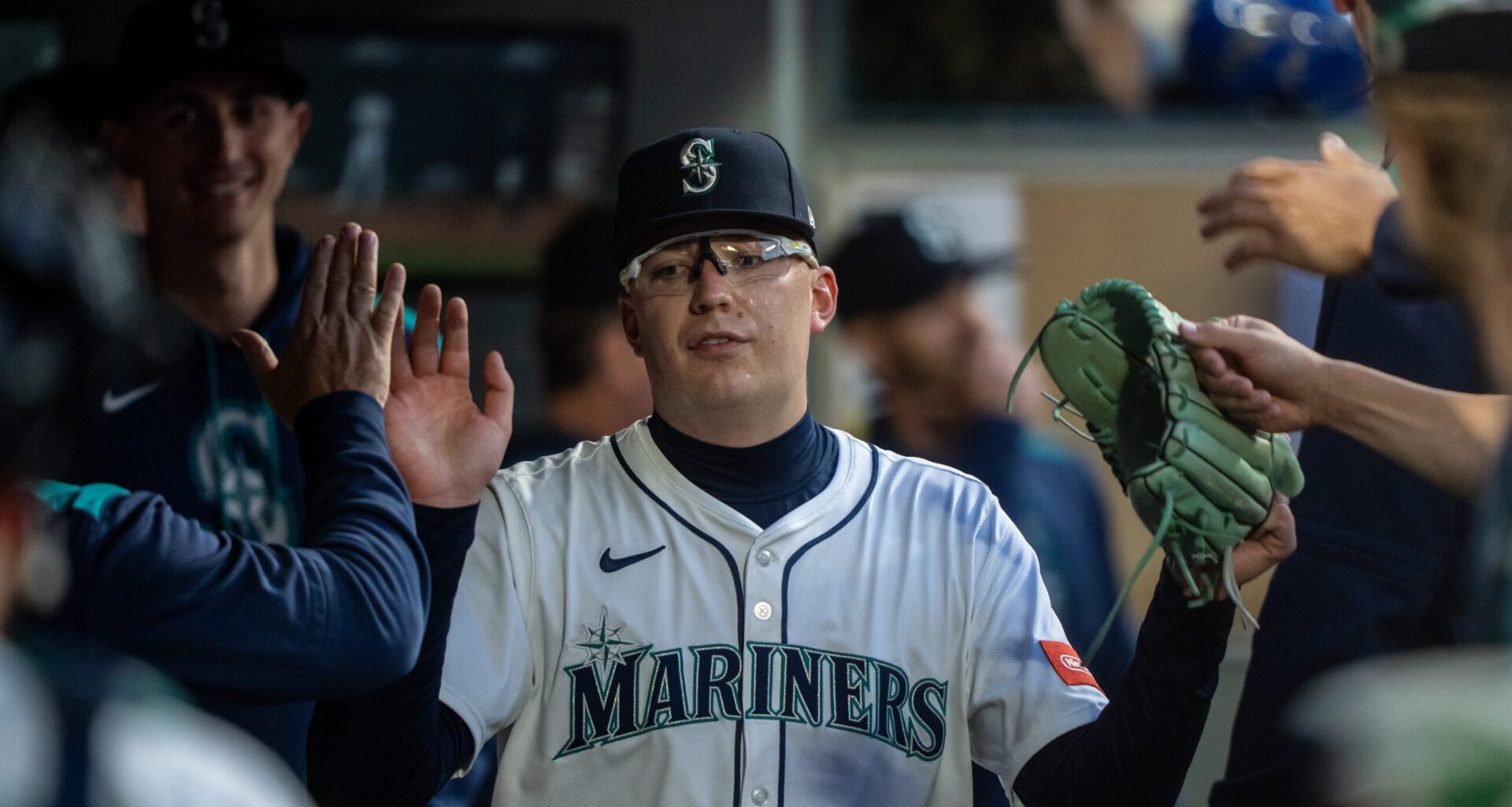 Logan Evans Ignites MLB Comeback for Seattle Mariners Resurgence