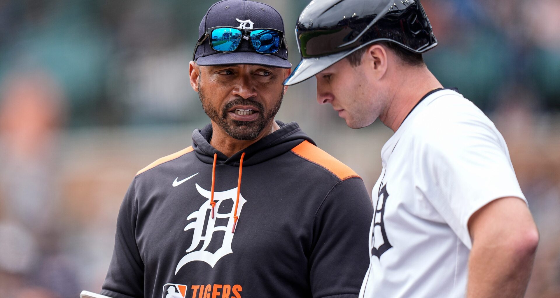 Colt Keith Transforms Tigers' MLB Defense with Dynamic Play