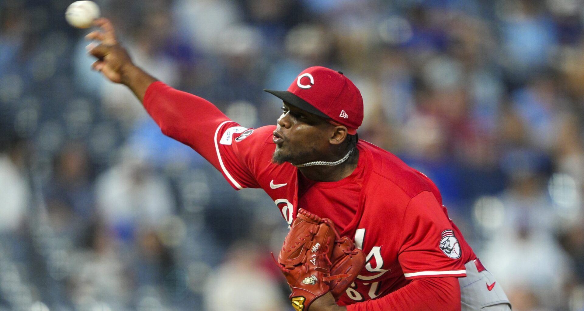 Luis Mey Aims for Redemption as Cincinnati Reds Face Challenge