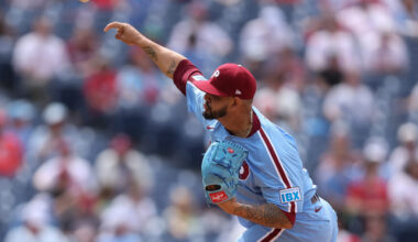 Phillies Designate Jose Ruiz For Assignment - MLB Trade Rumors