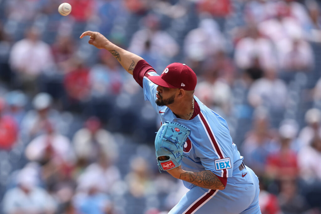 Phillies Designate Jose Ruiz For Assignment - MLB Trade Rumors