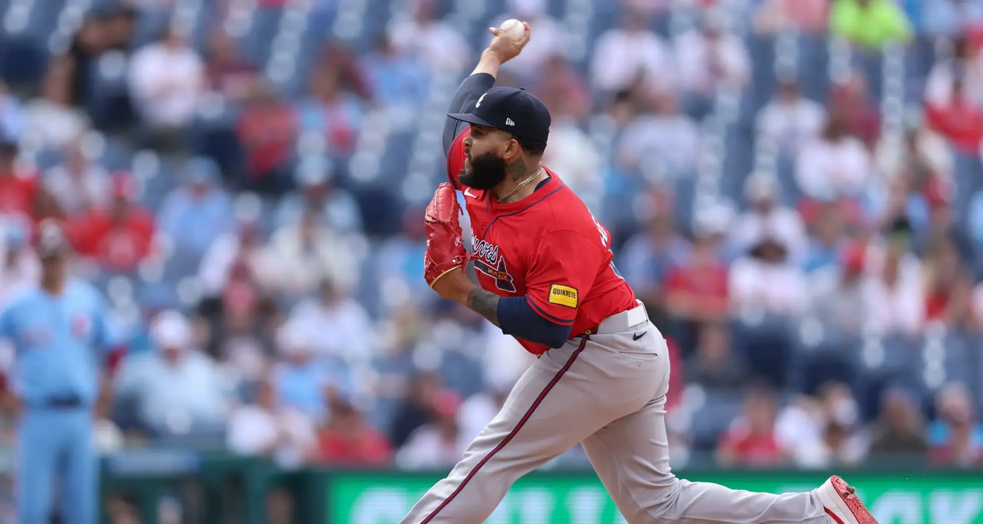 Daysbel Hernández returns triumphantly to mound, strengthening Braves bullpen with scoreless Triple-A rehab outing