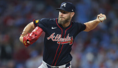 Should The Braves Listen On Chris Sale?