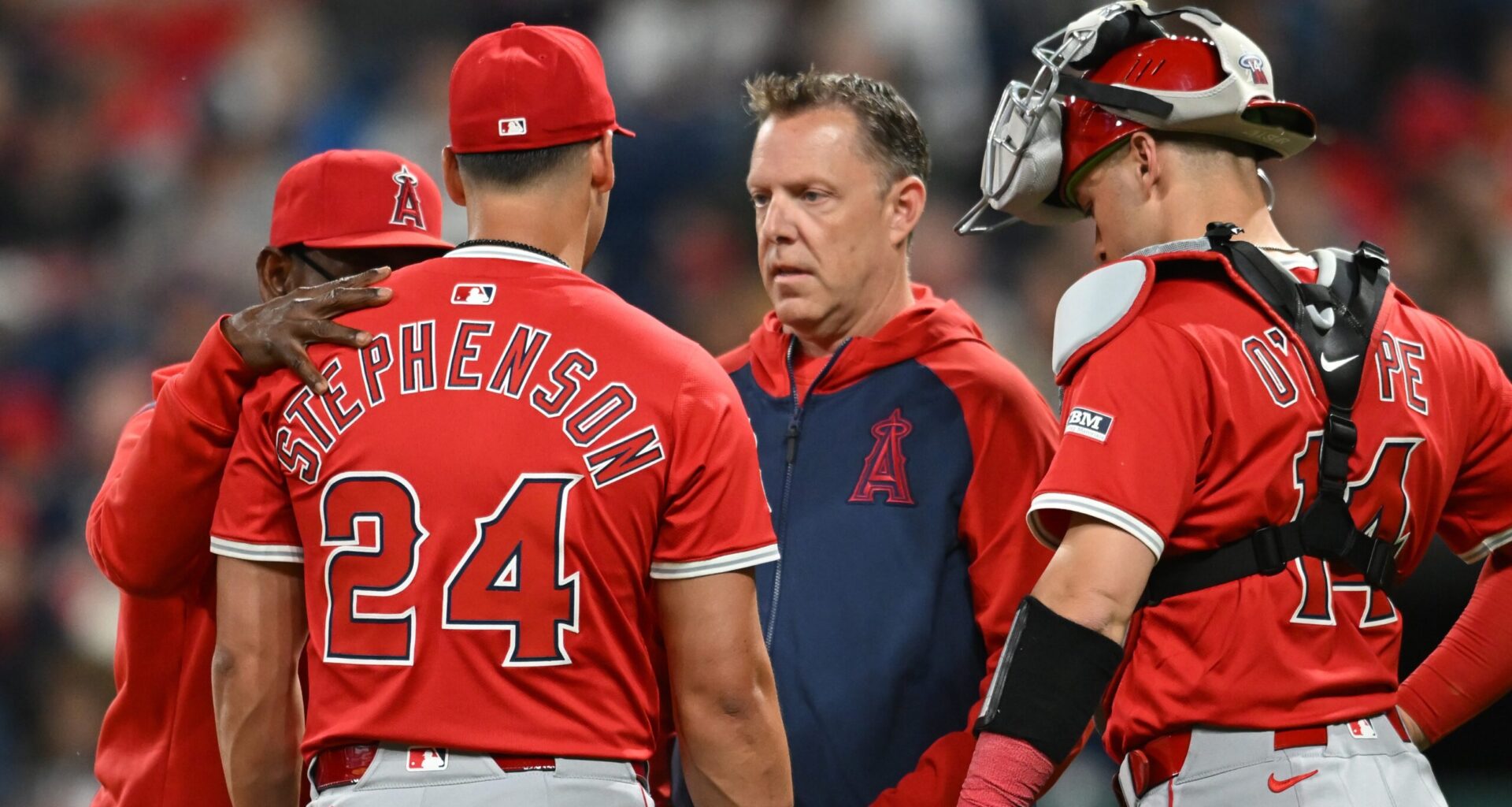 Robert Stephenson's Enigmatic Injury Challenges Angels' MLB Season