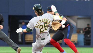 CJ Alexander Ignites MLB with Incredible Yankees Debut