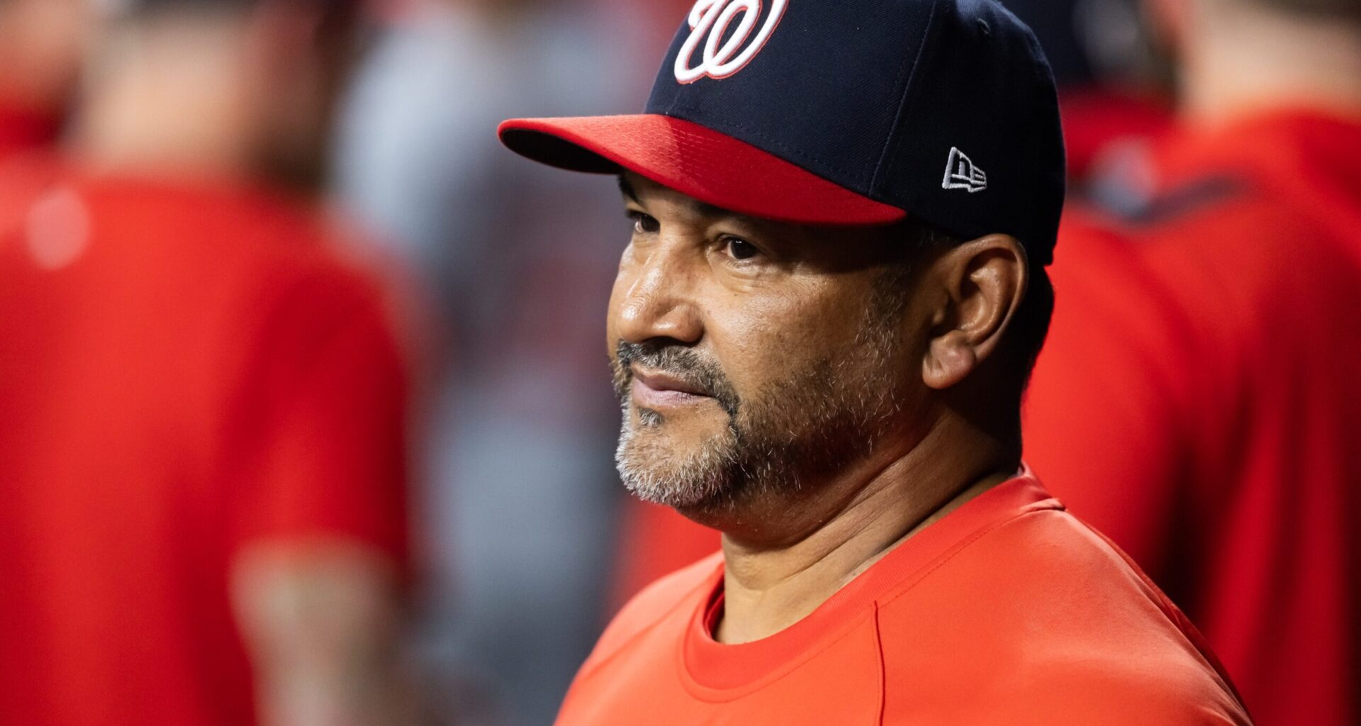Dave Martinez Defends Nationals Amid MLB Offensive Slump