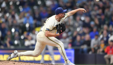 Brewers Designate Tyler Alexander For Assignment